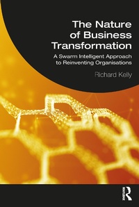 Abbildung von: The Nature of Business Transformation - Routledge