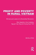Bild: Profit and Poverty in Rural Vietnam - Routledge