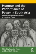 Cover: Humour and the Performance of Power in South Asia - Routledge India