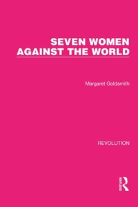 Bild: Seven Women Against the World - Routledge