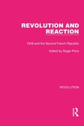 Cover: Revolution and Reaction - Routledge