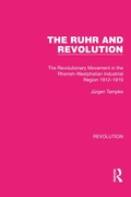 Bild: The Ruhr and Revolution - Routledge