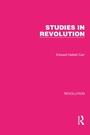 Cover: Studies in Revolution - Routledge