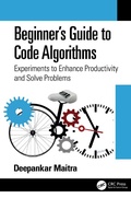 Bild: Beginner's Guide to Code Algorithms - CRC Press