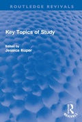 Cover: Key Topics of Study - Routledge