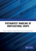 Cover: Postharvest Handling of Horticultural Crops - CRC Press