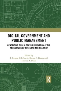 Abbildung von: Digital Government and Public Management - Routledge