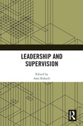 Cover: Leadership and Supervision - Routledge