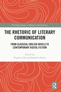 Cover: The Rhetoric of Literary Communication - Routledge