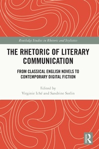 Abbildung von: The Rhetoric of Literary Communication - Routledge