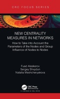 Bild: New Centrality Measures in Networks - Chapman & Hall/CRC