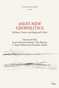 Cover: Asia's New Geopolitics - Routledge