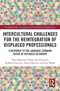 Cover: Intercultural Challenges for the Reintegration of Displaced Professionals - Routledge