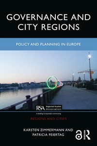 Abbildung von: Governance and City Regions - Routledge