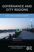 Abbildung von: Governance and City Regions - Routledge