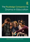 Cover: The Routledge Companion to Drama in Education - Routledge