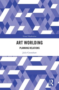 Abbildung von: Art Worlding - Routledge