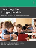 Cover: Teaching the Language Arts - Routledge