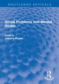 Cover: Social Problems and Mental Health - Routledge