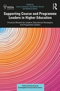 Cover: Supporting Course and Programme Leaders in Higher Education - Routledge