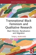 Cover: Transnational Black Feminism and Qualitative Research - Routledge
