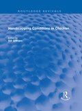 Cover: Handicapping Conditions in Children - Routledge