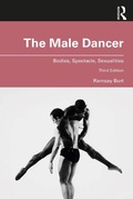 Cover: The Male Dancer - Routledge