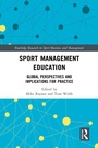 Cover: Sport Management Education - Routledge