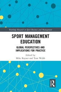 Abbildung von: Sport Management Education - Routledge