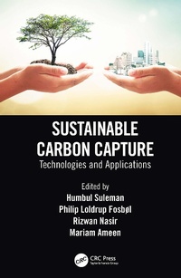 Abbildung von: Sustainable Carbon Capture - CRC Press