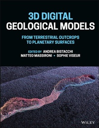 Abbildung von: 3D Digital Geological Models - Wiley