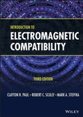 Cover: Introduction to Electromagnetic Compatibility - Wiley