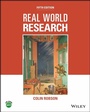 Cover: Real World Research - Wiley