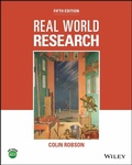 Cover: Real World Research - Wiley