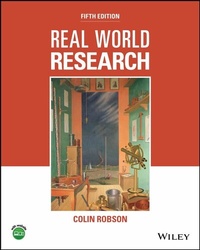 Abbildung von: Real World Research - Polity Press