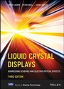 Cover: Liquid Crystal Displays - Wiley