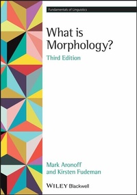 Abbildung von: What is Morphology? - Wiley-IEEE Press