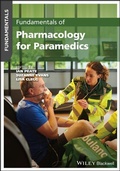 Cover: Fundamentals of Pharmacology for Paramedics - Wiley