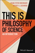 Cover: This is Philosophy of Science - Wiley