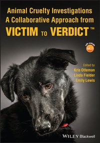 Abbildung von: Animal Cruelty Investigations - Wiley