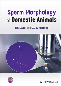 Abbildung von: Sperm Morphology of Domestic Animals - Wiley