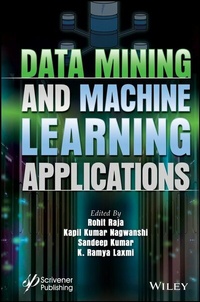 Abbildung von: Data Mining and Machine Learning Applications - Wiley