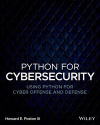 Abbildung von: Python for Cybersecurity - Wiley