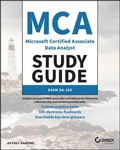 Cover: MCA Microsoft Certified Associate Power BI Data An alyst Study Guide: Exam PL-300 P - Wiley