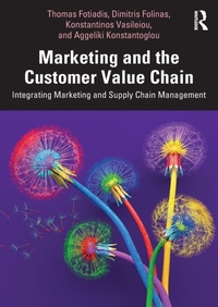 Enlarge image Cover: Marketing and the Customer Value Chain - Routledge