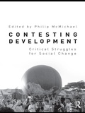 Cover: Contesting Development - Routledge