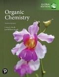 Cover: Organic Chemistry plus Pearson Mastering Chemistry with Pearson eText [Global Edition] - Pearson Education Limited
