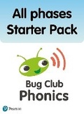 Cover: Bug Club Phonics All Phases Starter Pack (180 books) - Pearson Education Limited