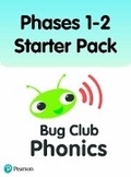 Cover: Bug Club Phonics Phases 1-2 Starter Pack (46 books) - Pearson Education Limited