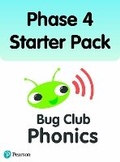 Cover: Bug Club Phonics Phase 4 Starter Pack (30 books) - Pearson Education Limited